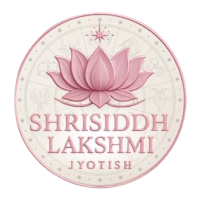 Shri Siddh Lakshmi Jyotish